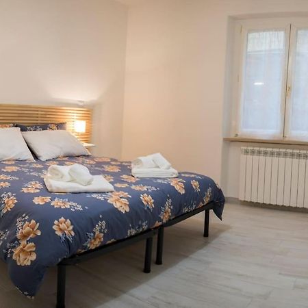 Appartamento L'Edera Santo Stefano di Magra Bagian luar foto