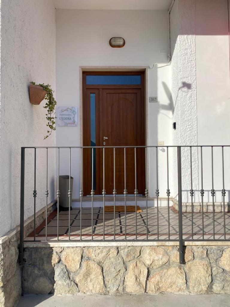 Appartamento L'Edera Santo Stefano di Magra Bagian luar foto